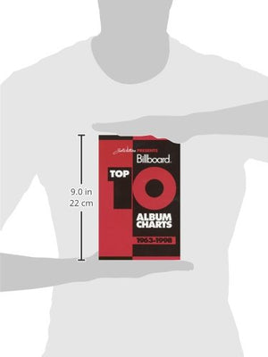 Joel Whitburn Presents Billboard Top 10 Album Charts 19631998