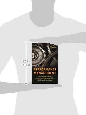 Performance Management: Integrating Strategy Execution, Methodologies, Risk, and Analytics,Used
