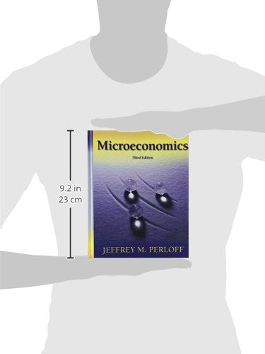 Microeconomics (The Addisonwesley Series In Economics),New