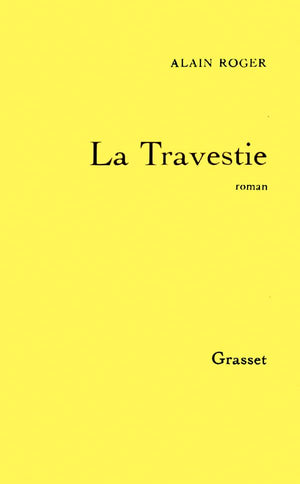 La travestie,Used
