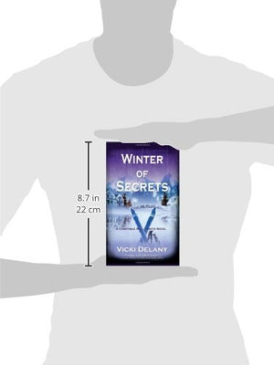 Winter of Secrets (Constable Molly Smith Novels),Used