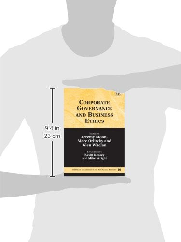 Corporate Governance and Business Ethics (Corporate Governance in the New Global Economy series, 10),Used