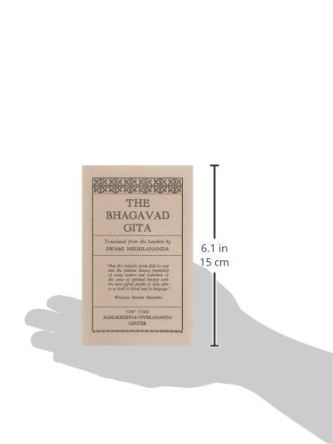 Bhagavad Gita : Pocket Edition