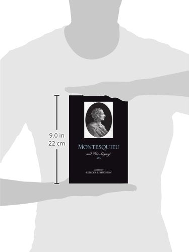 Montesquieu and His Legacy,Used