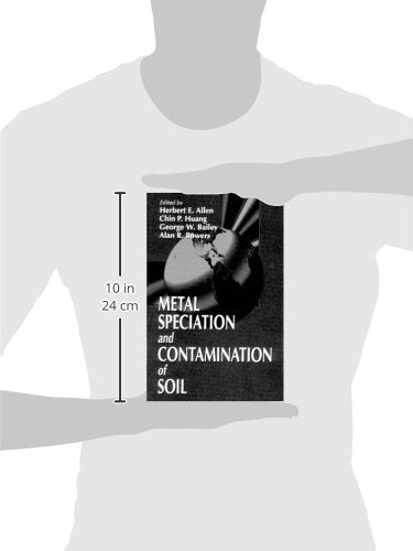 Metal Speciation and Contamination of Soil,Used