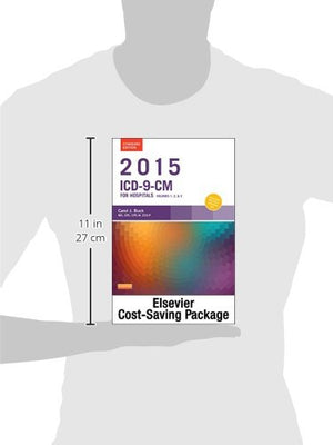 2015 Icd9Cm For Hospitals, Volumes 1, 2 & 3 Standard Edition, 2015 Hcpcs Standard And Ama 2015 Cpt Standard Edition Package