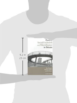 Poverty, Social Exclusion and Microfinance in Britain,Used