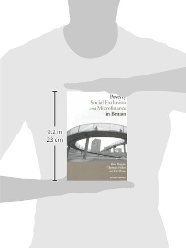 Poverty, Social Exclusion and Microfinance in Britain,Used