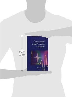 Computational Signal Processing with Wavelets (Applied and Numerical Harmonic Analysis),New