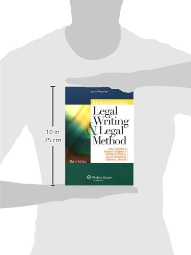 A Practical Guide to Legal Writing & Legal Method,Used