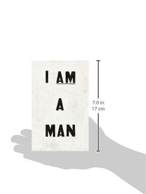 I AM A MAN: Journal,Used