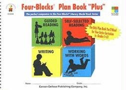Fourblocks Plan Book Plus,Used