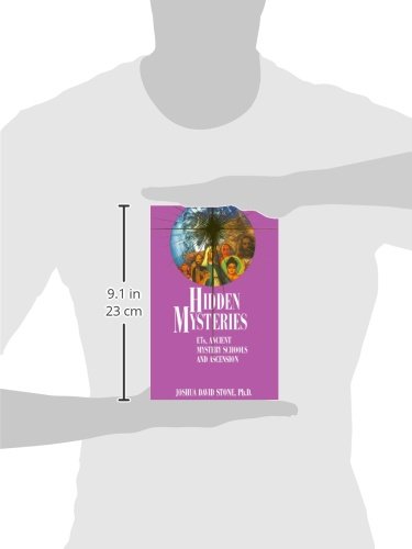 Hidden Mysteries: ETs, Ancient Mystery Schools and Ascension (The EasytoRead Encyclodedia of the Spiritual Path, Volume IV),Used