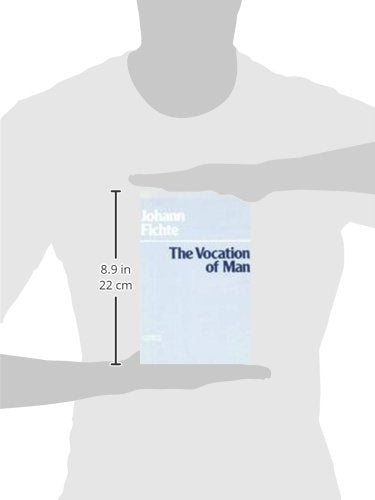 The Vocation of Man (Hackett Classics),Used