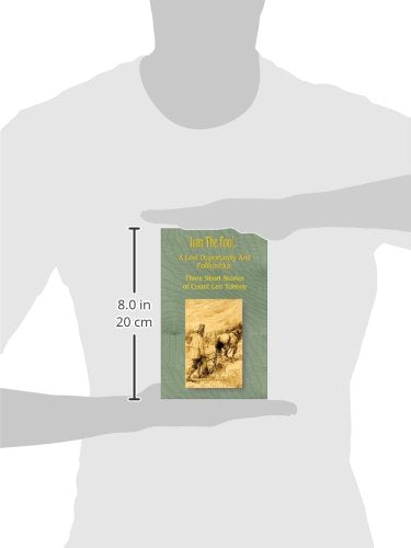 Ivan the Fool: A Lost Opportunity and Polikushka,Used