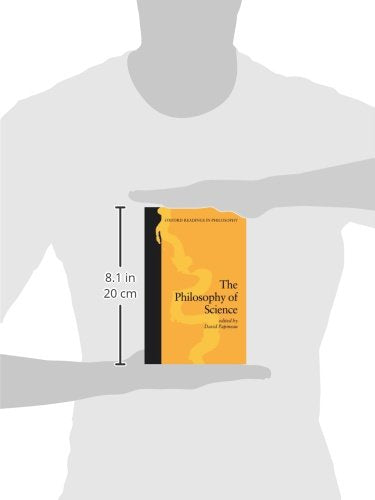 The Philosophy of Science (Oxford Readings in Philosophy),Used