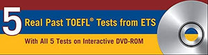 Official TOEFL iBT Tests Volume 1, Third Edition,Used
