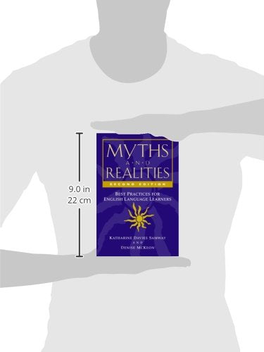 Myths And Realities, Second Edition: Best Practices For English Language Learners-new