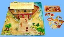 Noah's Ark Full of Animals: A PopUp Playbook,Used
