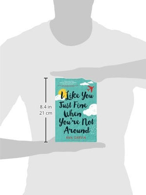 I Like You Just Fine When You're Not Around,Used