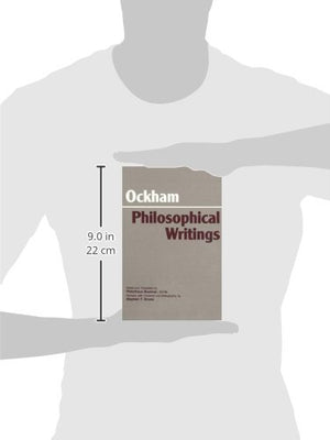 Ockham: Philosophical Writings (Hackett Classics),Used