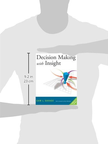 Decision Making with Insight (with Insight.xla 2.0 and CDROM),Used