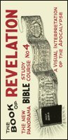 The New Panorama Bible Study Course No. 4: The Book of Revelation,Used