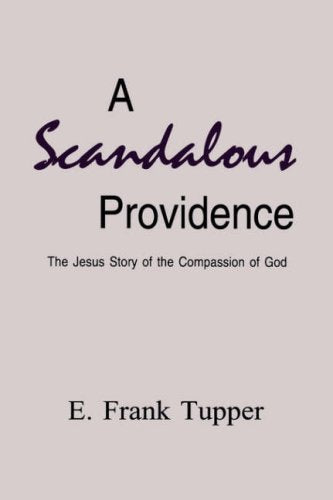 A Scandalous Providence,Used