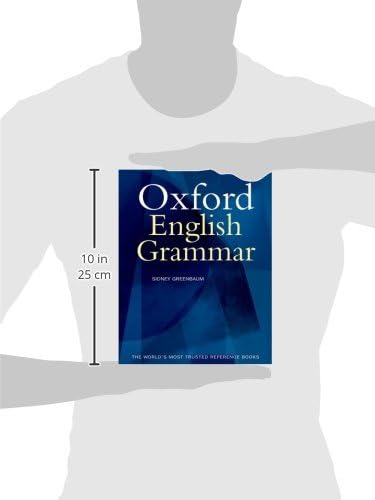 The Oxford English Grammar,New