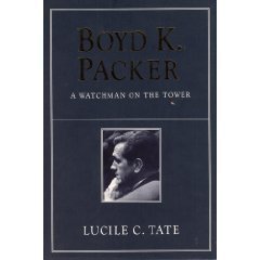 Boyd K. Packer: A Watchman on the Tower,Used