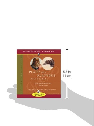 Plato and a Platypus Walk Into a Bar...: Understanding Philosopy Through Jokes,Used