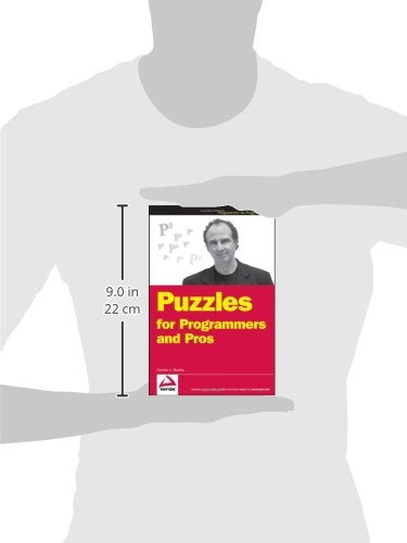 Puzzles for Programmers and Pros,Used