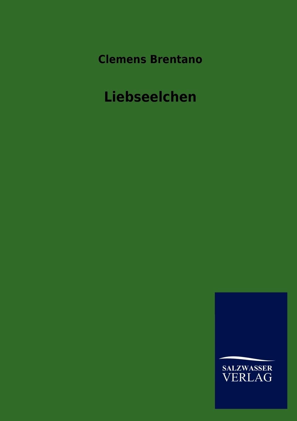 Liebseelchen (German Edition),Used