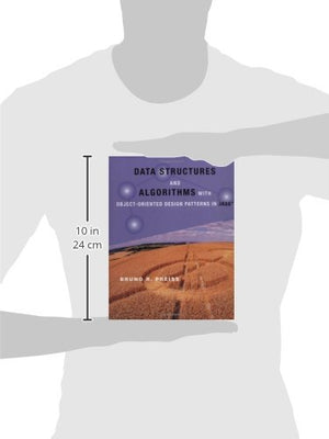 Data Structures And Algorithms With Objectoriented Design Patterns In Java,Used