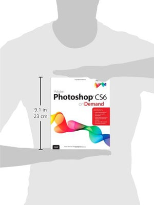Adobe Photoshop Cs6 On Demand-used