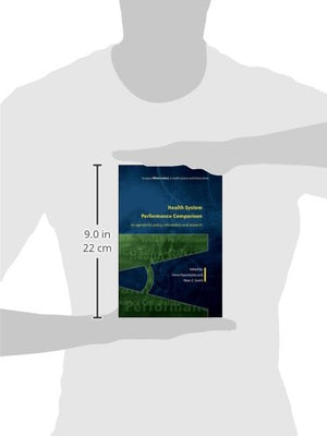 Health System Performance Comparison:: An Agenda For Policy, Information And Research (European Observatory on Health Care Syste,Used