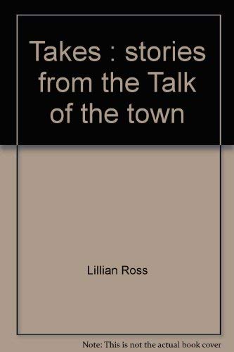 Takes: Stories from the Talk of the town,Used
