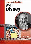 Walt Disney: The Mouse That Roared (Legends of Animation),Used