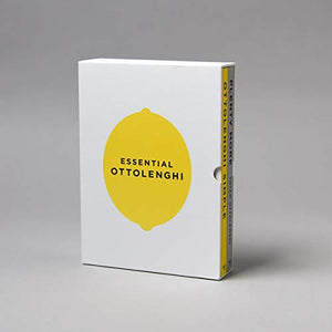 Essential Ottolenghi [Special Edition, TwoBook Boxed Set]: Plenty More and Ottolenghi Simple,New