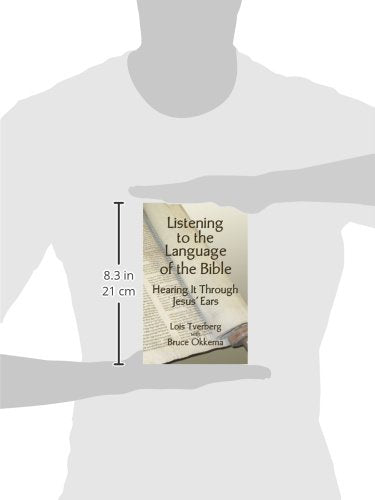 Listening To The Language Of The Bible,Used