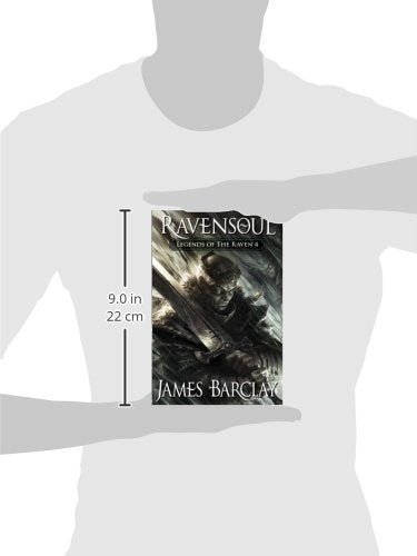 Ravensoul (Legends of the Raven, Book 4),Used