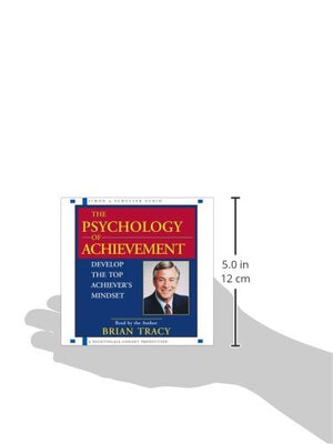 The Psychology Of Achievement,Used