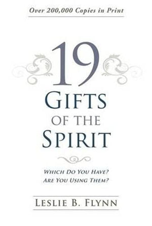 19 Gifts of the Spirit,Used