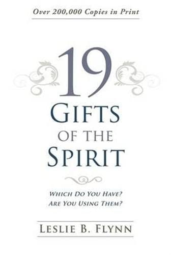 19 Gifts of the Spirit,Used