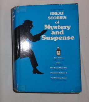 Great stories of mystery and suspense,Used