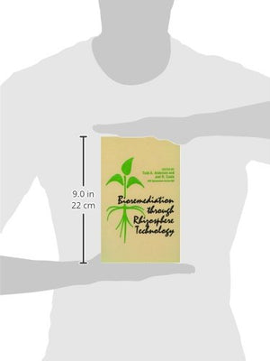 Bioremediation through Rhizosphere Technology (ACS Symposium Series),Used