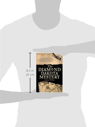 The Diamond Dakota Mystery,Used