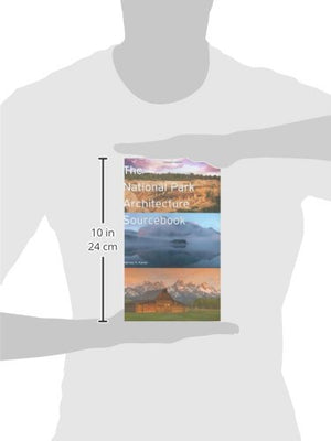 National Park Architecture Sourcebook,Used