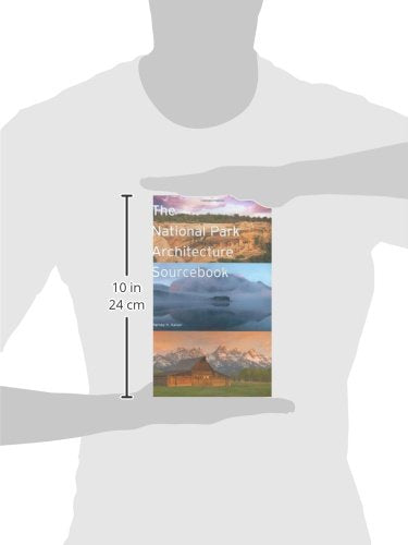 National Park Architecture Sourcebook,Used