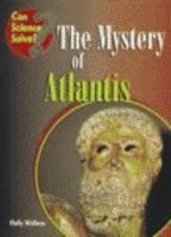 The Mystery of Atlantis (Can Science Solve),Used